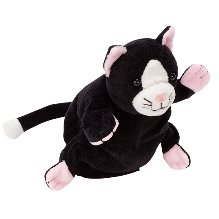 Rokas lelle "Kaķis"