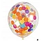 Confetti Balloons (4 pcs.)