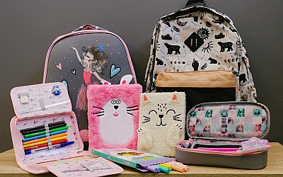 Dāvaniņas mazākajiem absolventiem!