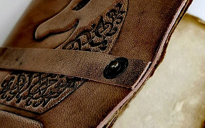 Creativity with a hint of history!