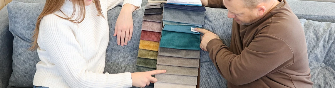 Soft Furniture to Suit Your Style