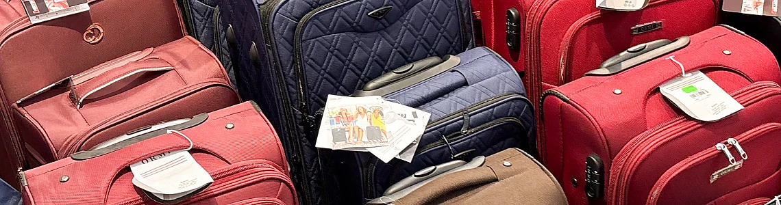 Travel Bags for Your School Holiday