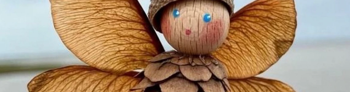 Step by Step: Creative Autumn Activities to Enjoy with Children