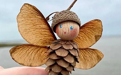 Step by Step: Creative Autumn Activities to Enjoy with Children