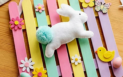Easter DIY ideas for kids – creative crafts at home