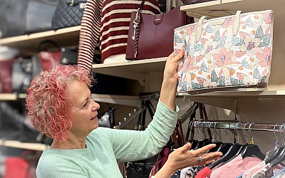 Spring is felt in every department at Kanclera NAMĀ