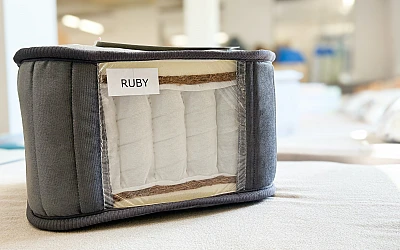 RUBY Premium matracis | 15 gadu garantija | Kanclers Jelgavā