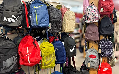 Skolas somas jaunajam mācību gadam – NIKE, VANS, PUMA, Kapten & Son
