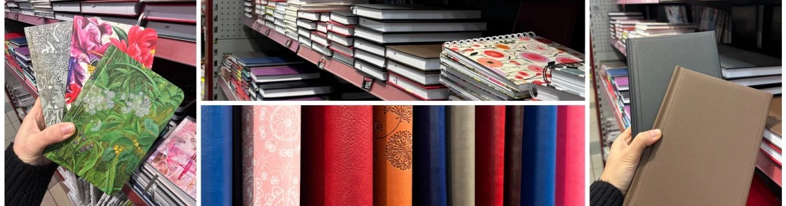 New Year – New Planner | Planners at Kanclers in Jelgava