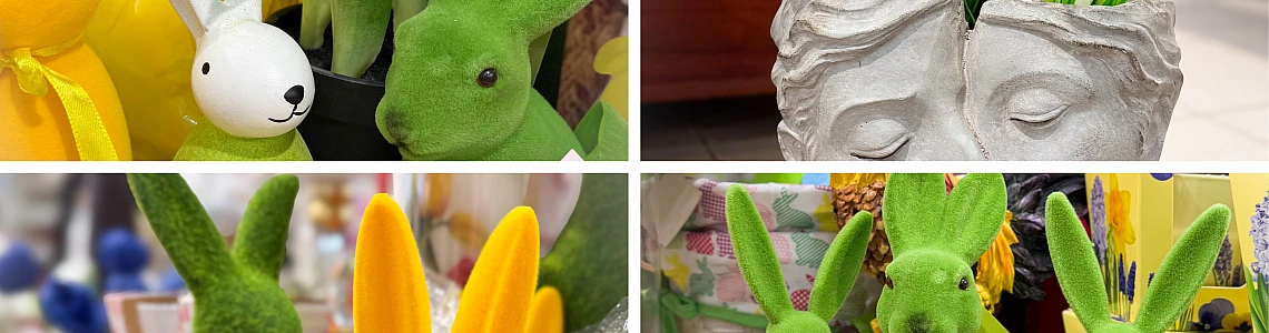 Весенний декор для дома и офиса – свежие идеи