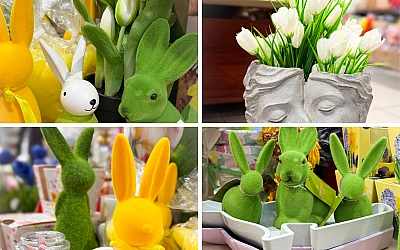 Spring Decorations for Home and Office – Fresh Ideas