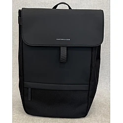 'Fyn' Backpack, Black