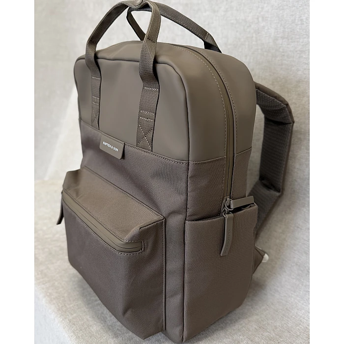 Backpack "Bergen Pro", khaki