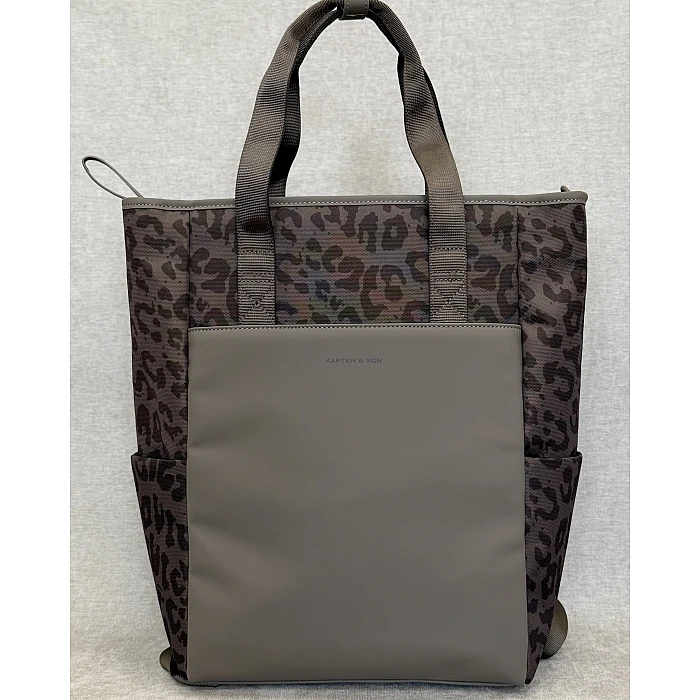 Рюкзак "Lindby Pro Leo", леопардовый