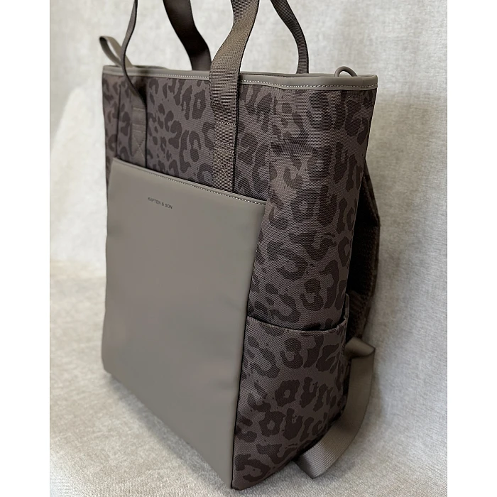 Рюкзак "Lindby Pro Leo", леопардовый