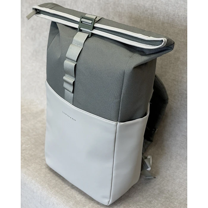 Backpack "Lund Basic", light green