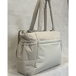 "Shopper" tipa soma 'Hellvi Medium', bēša