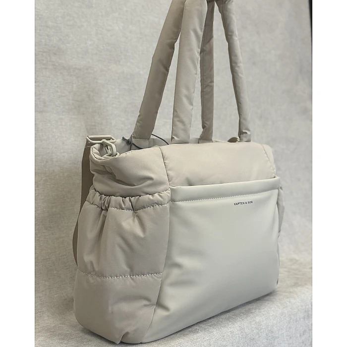 "Shopper" tipa soma 'Hellvi Medium', bēša