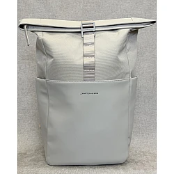 Mugursoma "LUND BASIC" , pelēka