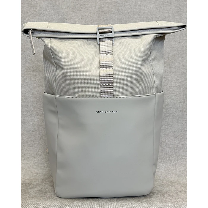Mugursoma "LUND BASIC" , pelēka