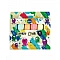 Chalk Jumbo, 6 colours