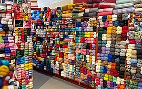 Dzija un rokdarbu piederumi – Kanclera Nams