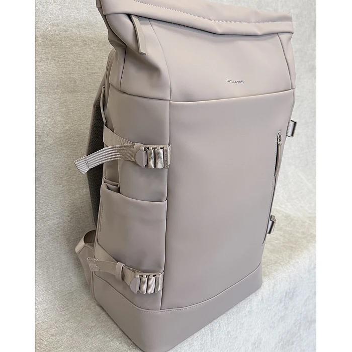 'Helsinki Pro' backpack, powder pink
