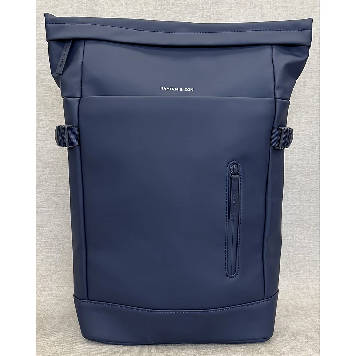"Helsinki" backpack dark blue
