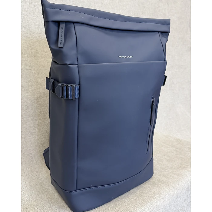"Helsinki" backpack dark blue