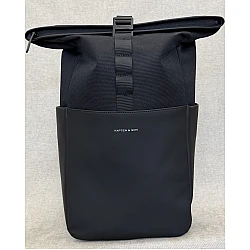 Mugursoma "LUND BASIC", melna