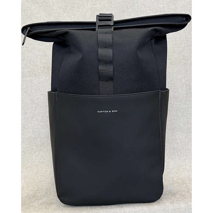 Mugursoma "LUND BASIC", melna