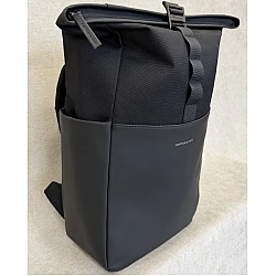 Mugursoma "LUND BASIC", melna