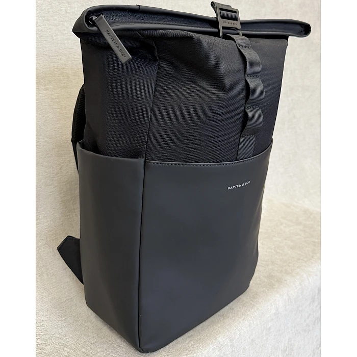 Mugursoma "LUND BASIC", melna