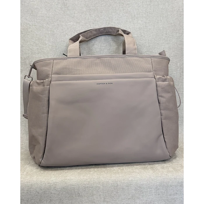 Ceļojuma soma "Hellvi Pro Large", krēmkrāsa