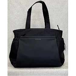 Ceļojuma soma "Hellvi Pro Large" melna