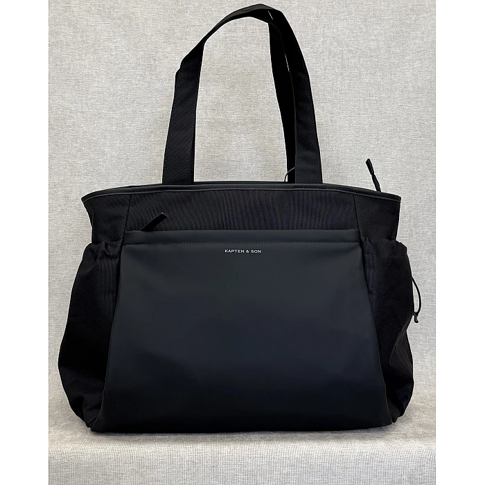 Ceļojuma soma "Hellvi Pro Large" melna