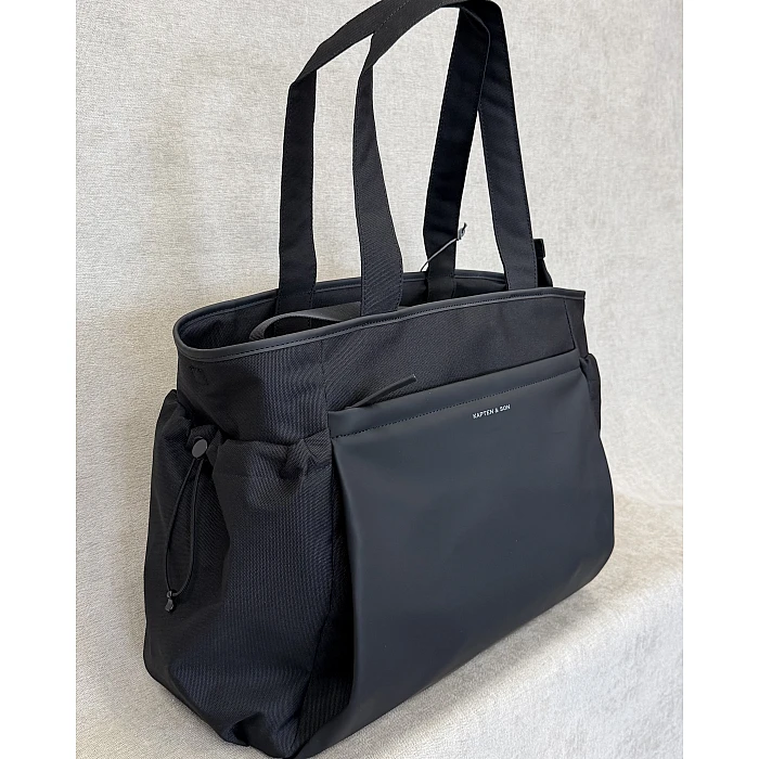 Ceļojuma soma "Hellvi Pro Large" melna