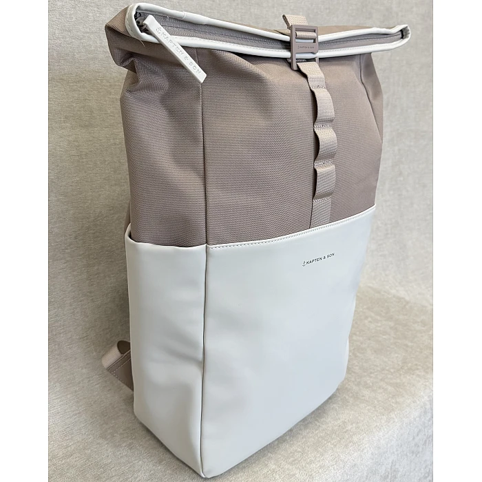 "Lund Basic" backpack, powder pink