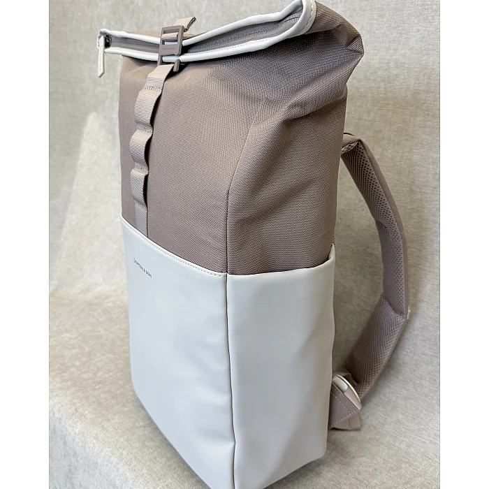 "Lund Basic" backpack, powder pink