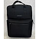 Backpack "Bergen all black", black