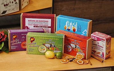 Pagatavo sveci pats!