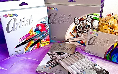 Iespējas, kā izpaust savu radošumu.