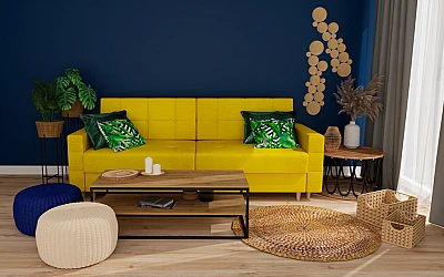 Modernās mēbeles no BODZIO