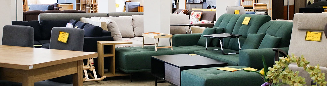 Bezprocentu kredītu mēbelēm!