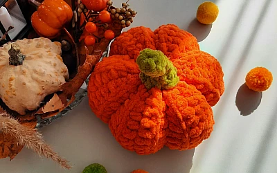 Laiks rudens dekorācijām!