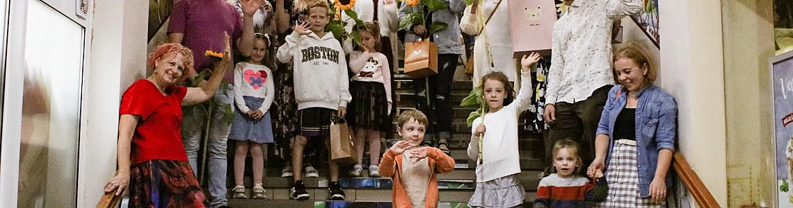 Kanclera NAMA Lielās loterijas gala pasākums!