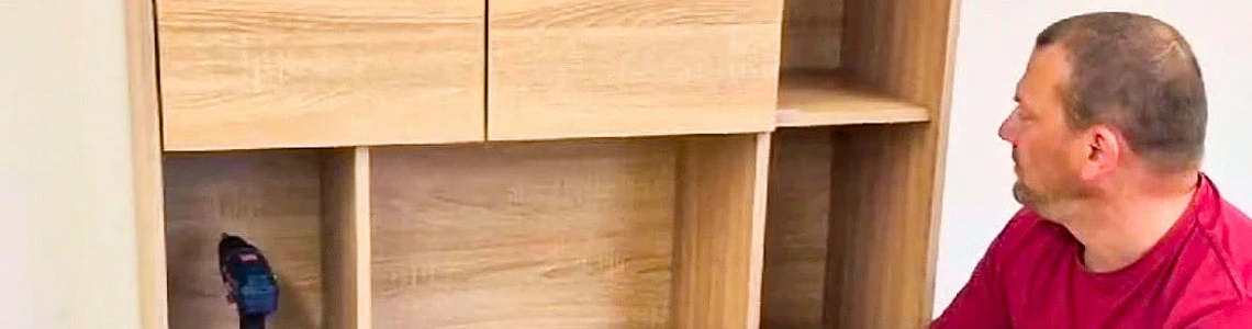 Sākam atrādīt jaunās mēbeles!