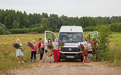 Devāmies jāņuzāļu medībās!