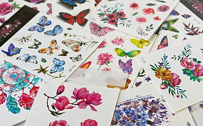 Vēlies padarīt savu izskatu interesantāku?