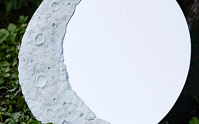 Ienes interjerā mazliet debesu estētiku!